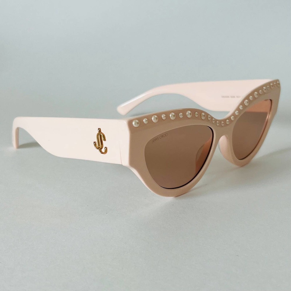 JIMMY CHOO Sunglasses Sonja/G/S SZJ2S NEW!!! - Picture 3 of 11